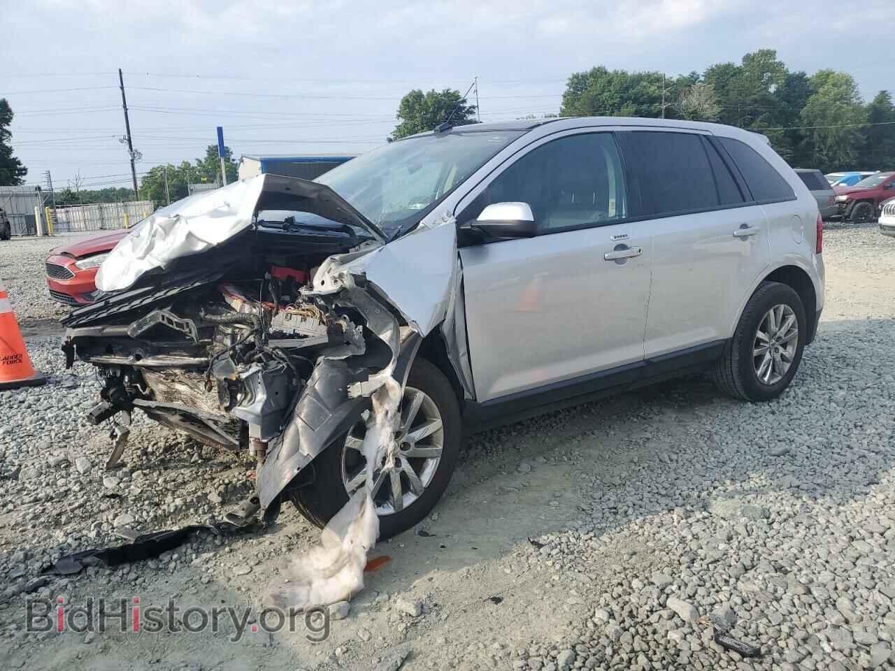 Photo 2FMDK3JC4EBA09663 - FORD EDGE 2014