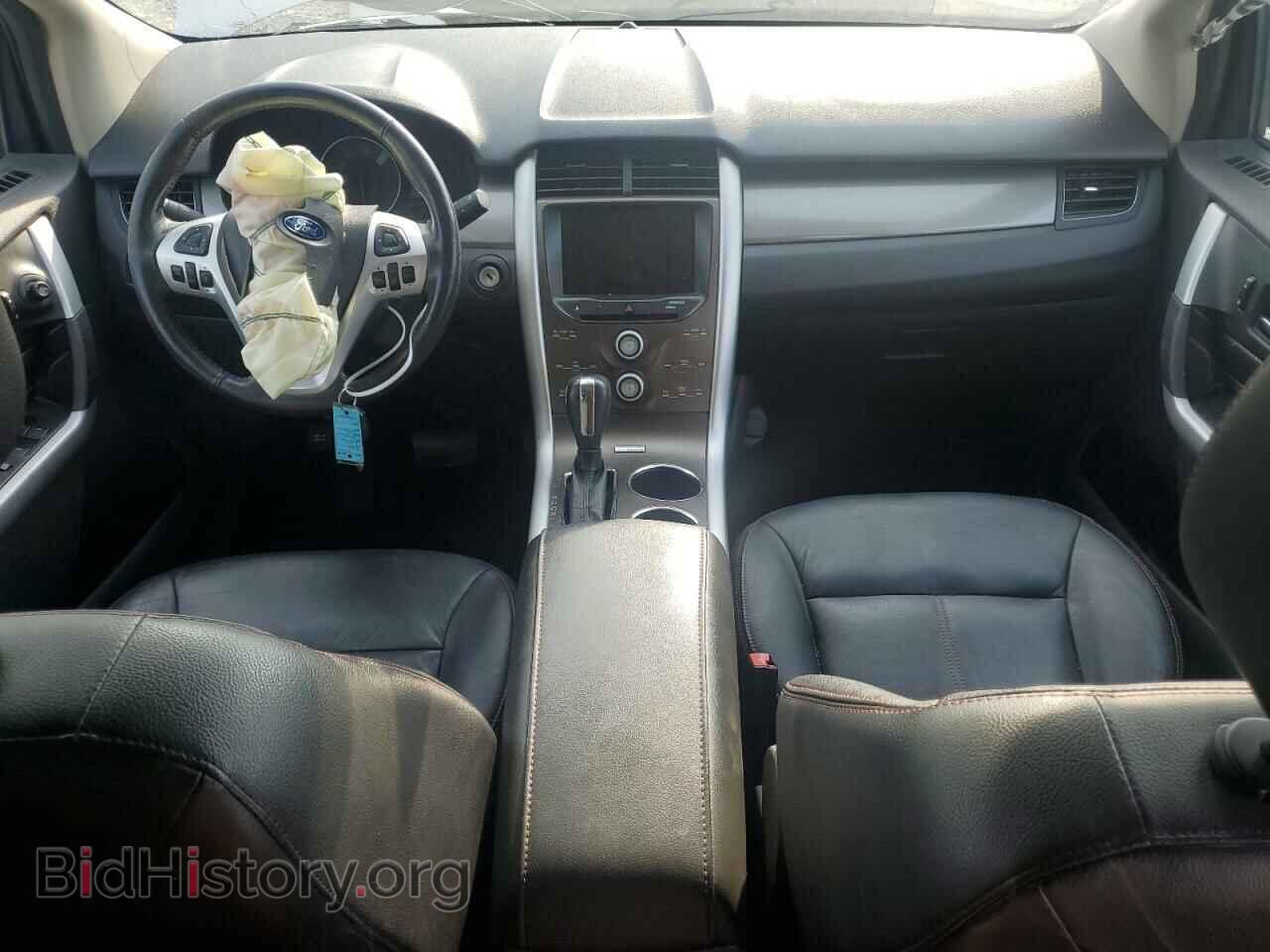 2014 FORD EDGE - VIN: 2FMDK3JC4EBA09663 - Photo 8