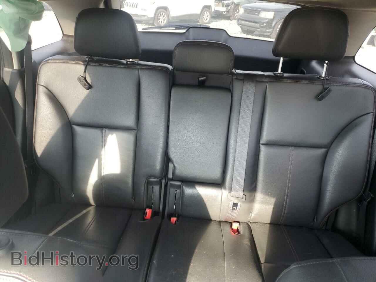 2014 FORD EDGE - VIN: 2FMDK3JC4EBA09663 - Photo 10