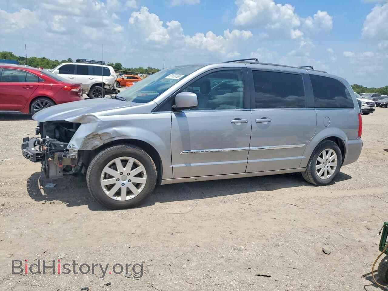 Photo 2C4RC1BG6GR280439 - CHRYSLER MINIVAN 2016