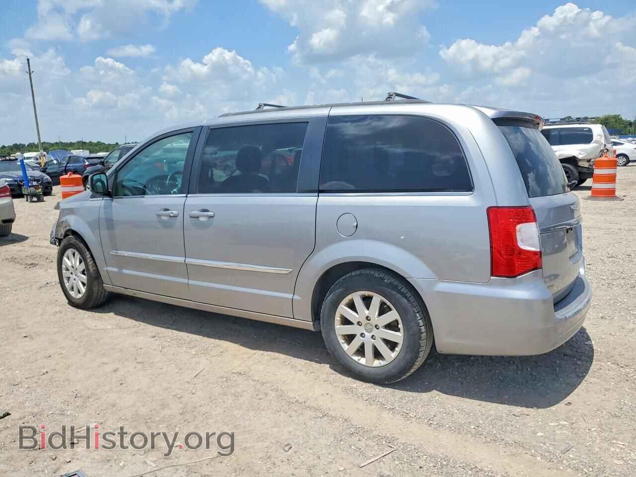 2016 CHRYSLER MINIVAN - VIN: 2C4RC1BG6GR280439 - Photo 2