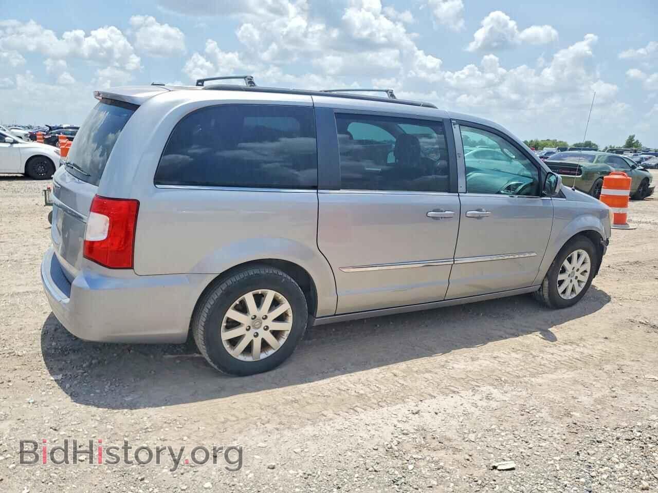 2016 CHRYSLER MINIVAN - VIN: 2C4RC1BG6GR280439 - Photo 3