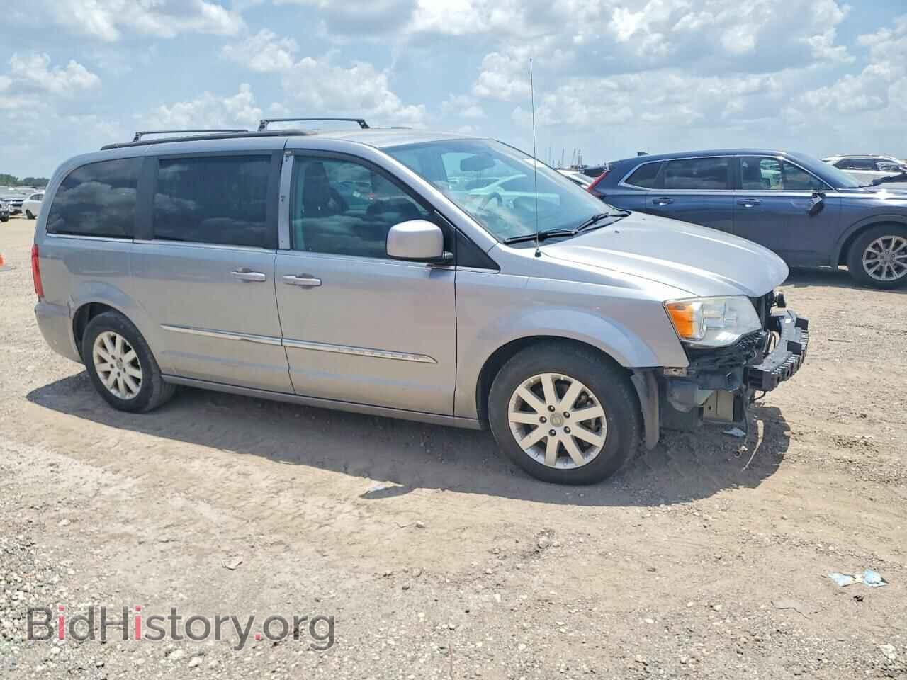 2016 CHRYSLER MINIVAN - VIN: 2C4RC1BG6GR280439 - Photo 4
