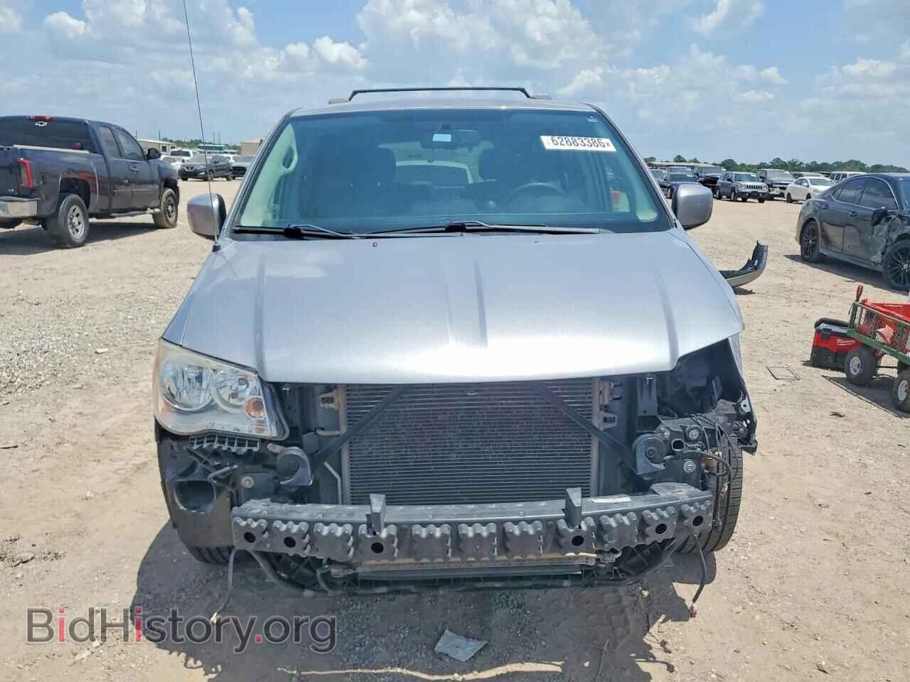 2016 CHRYSLER MINIVAN - VIN: 2C4RC1BG6GR280439 - Photo 5