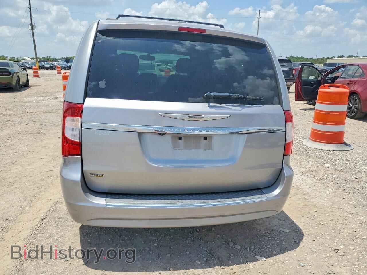 2016 CHRYSLER MINIVAN - VIN: 2C4RC1BG6GR280439 - Photo 6