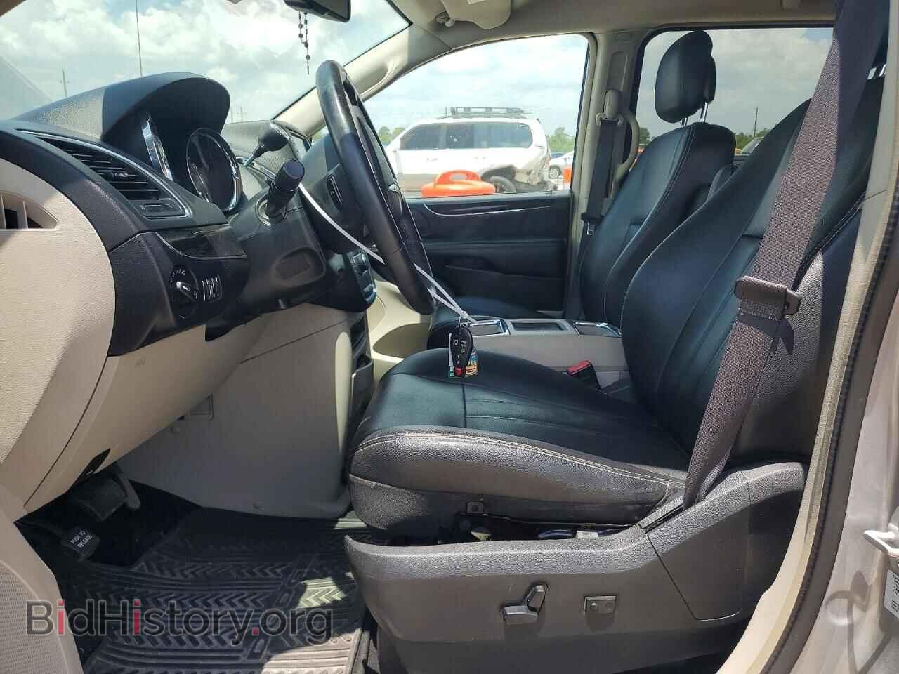 2016 CHRYSLER MINIVAN - VIN: 2C4RC1BG6GR280439 - Photo 7