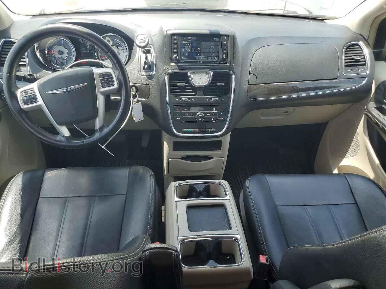 2016 CHRYSLER MINIVAN - VIN: 2C4RC1BG6GR280439 - Photo 8