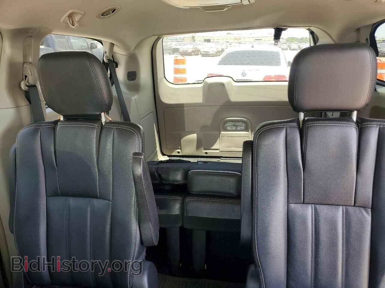 2016 CHRYSLER MINIVAN - VIN: 2C4RC1BG6GR280439 - Photo 10