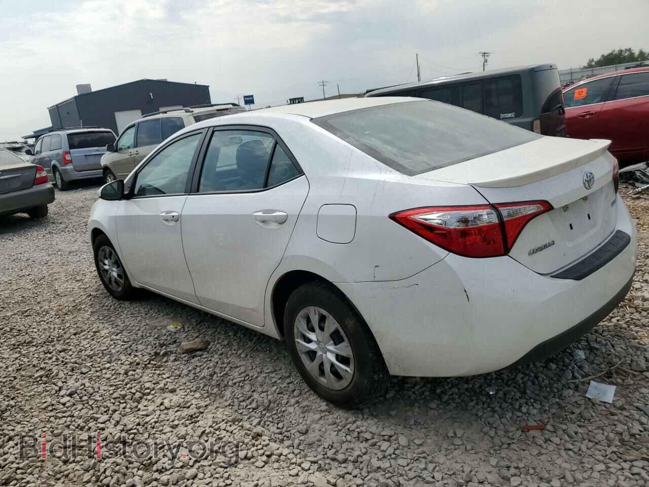 2015 TOYOTA COROLLA - VIN: 5YFBPRHE6FP208357 - Фото 2
