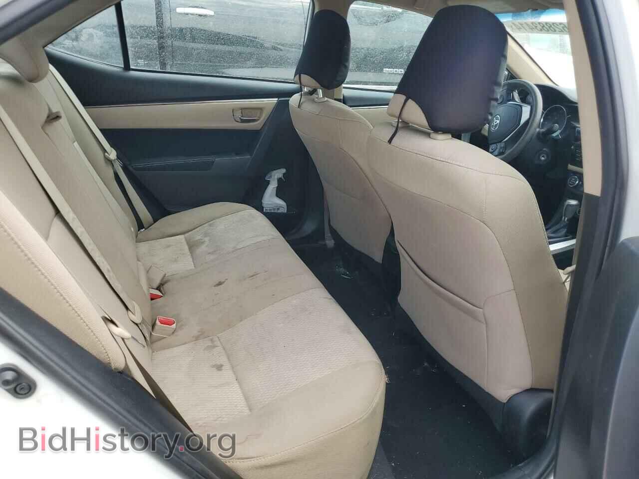 2015 TOYOTA COROLLA - VIN: 5YFBPRHE6FP208357 - Фото 10
