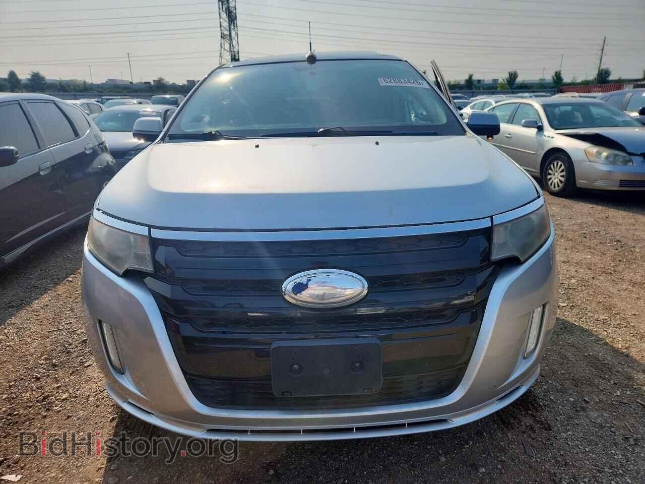 2011 FORD EDGE - VIN: 2FMDK4AK8BBB64113 - Photo 5