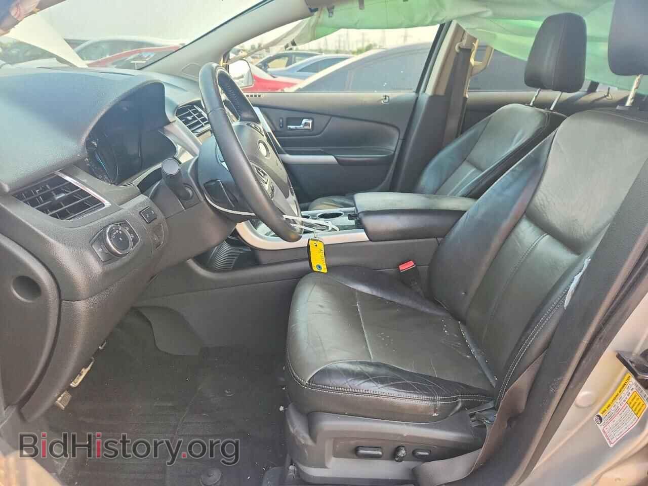 2011 FORD EDGE - VIN: 2FMDK4AK8BBB64113 - Photo 7