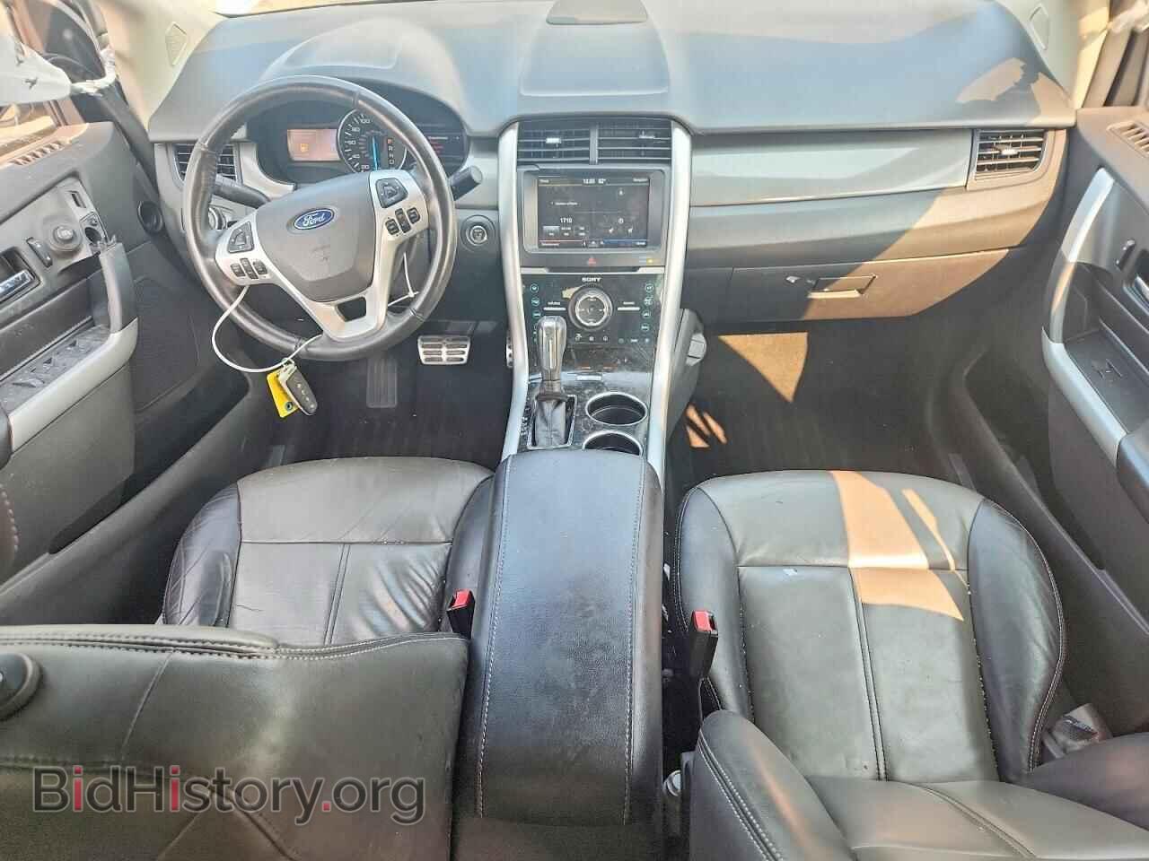 2011 FORD EDGE - VIN: 2FMDK4AK8BBB64113 - Photo 8