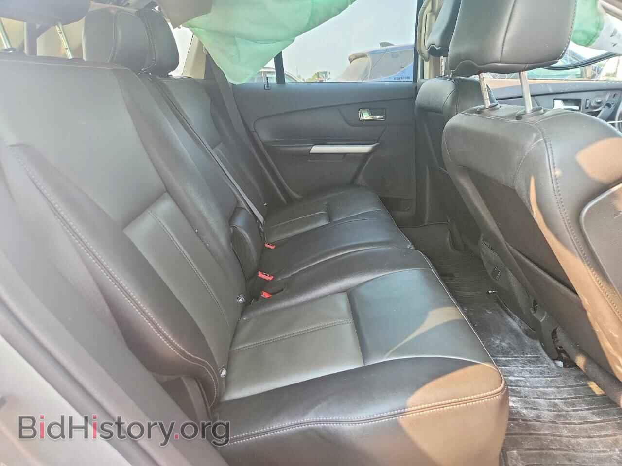 2011 FORD EDGE - VIN: 2FMDK4AK8BBB64113 - Photo 10
