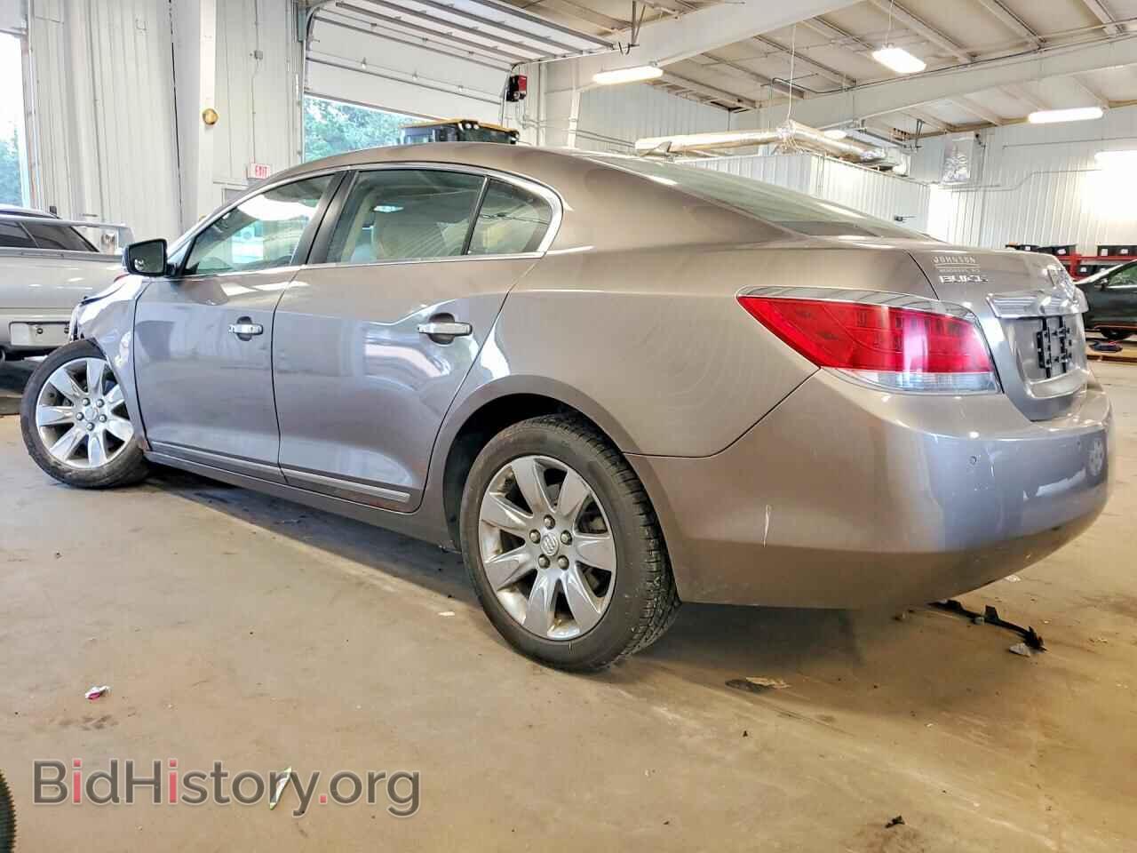 2011 BUICK LACROSSE - VIN: 1G4GC5ED8BF317650 - Photo 2