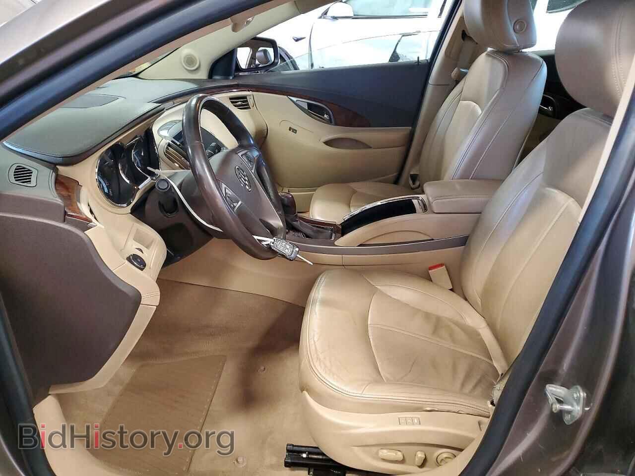 2011 BUICK LACROSSE - VIN: 1G4GC5ED8BF317650 - Photo 7