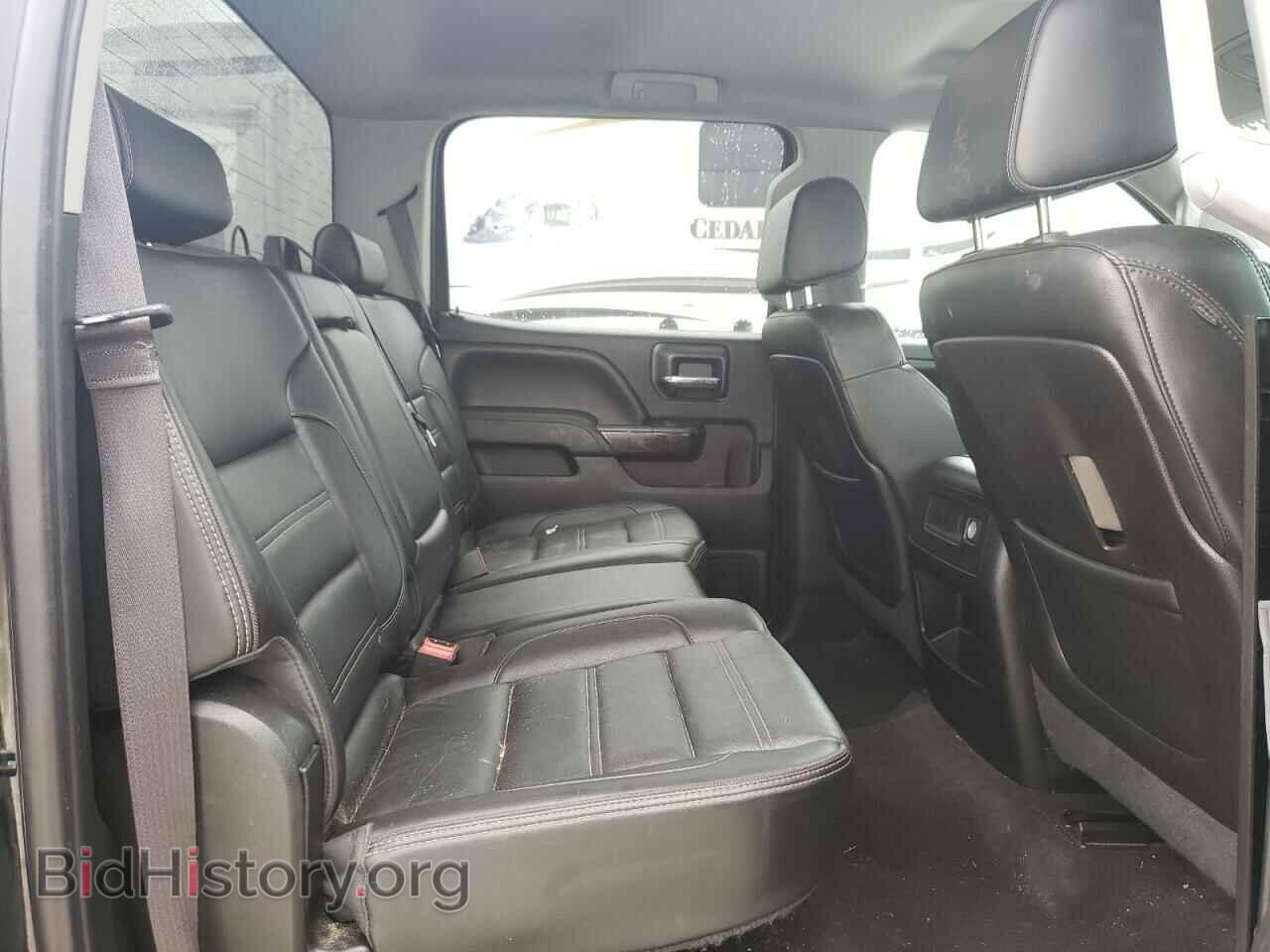 2015 GMC SIERRA - VIN: 1GT120E81FF612372 - Фото 10