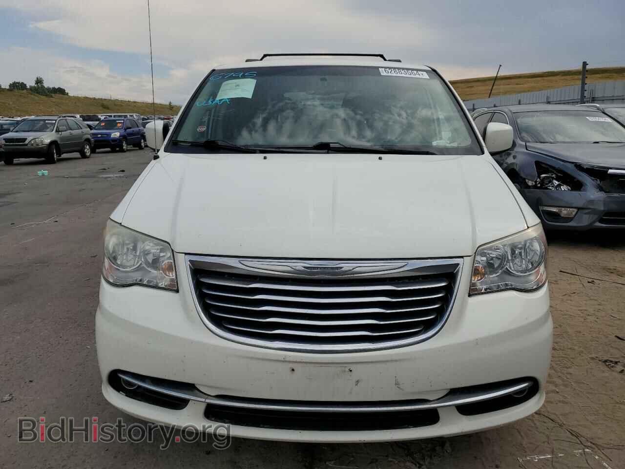 2013 CHRYSLER MINIVAN - VIN: 2C4RC1BG8DR663147 - Photo 5