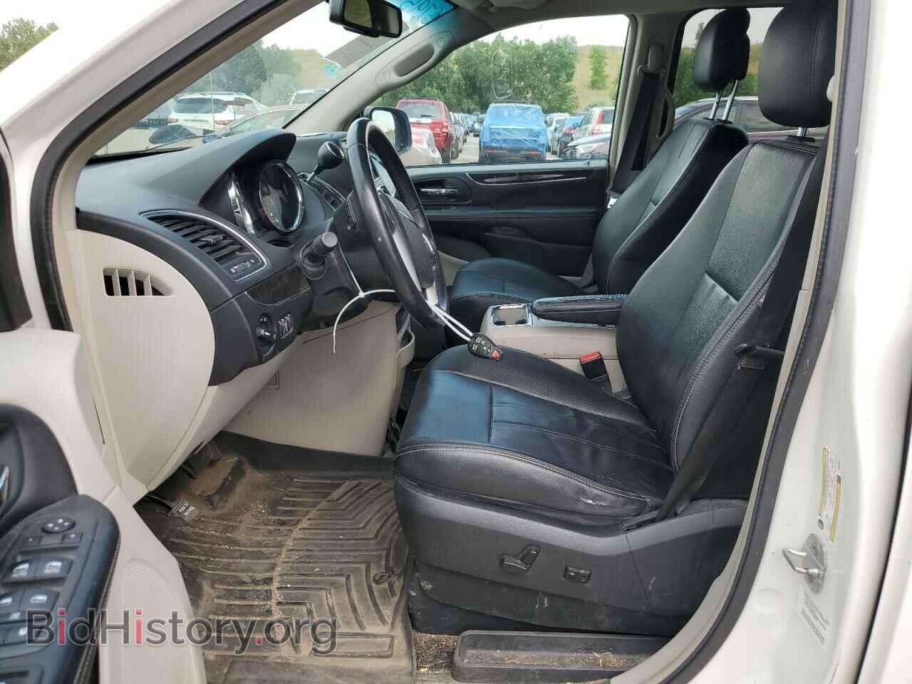 2013 CHRYSLER MINIVAN - VIN: 2C4RC1BG8DR663147 - Photo 7
