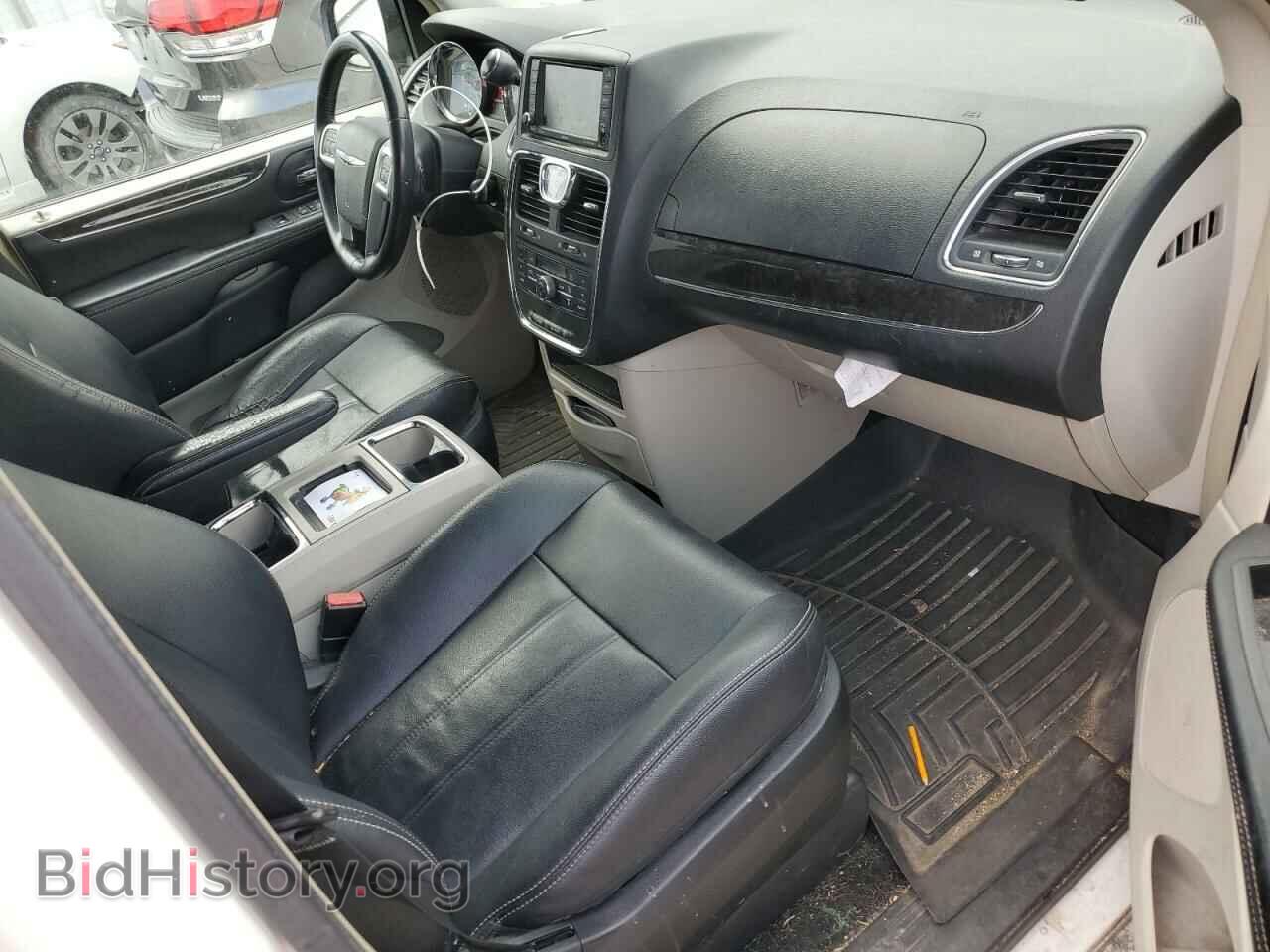 2013 CHRYSLER MINIVAN - VIN: 2C4RC1BG8DR663147 - Photo 8
