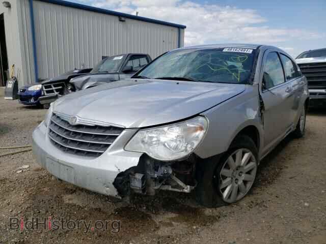 2010 CHRYSLER SEBRING - VIN: 1C3CC4FB7AN100612 - Фото 2