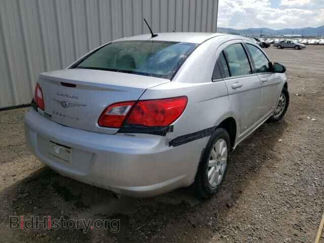 2010 CHRYSLER SEBRING - VIN: 1C3CC4FB7AN100612 - Фото 4