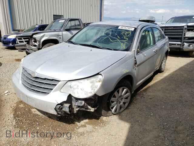 2010 CHRYSLER SEBRING - VIN: 1C3CC4FB7AN100612 - Фото 9