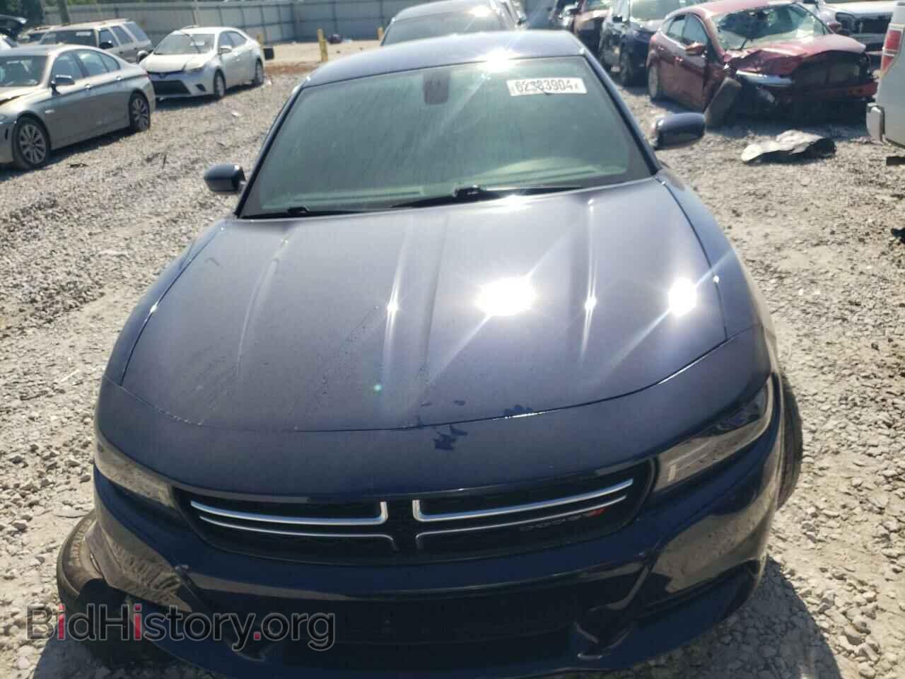 2015 DODGE CHARGER - VIN: 2C3CDXBG9FH735377 - Фото 5