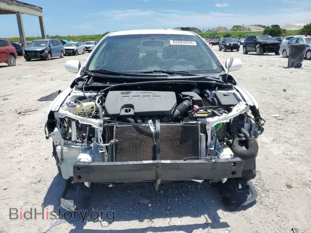 2013 TOYOTA COROLLA - VIN: 2T1BU4EEXDC069119 - Фото 5