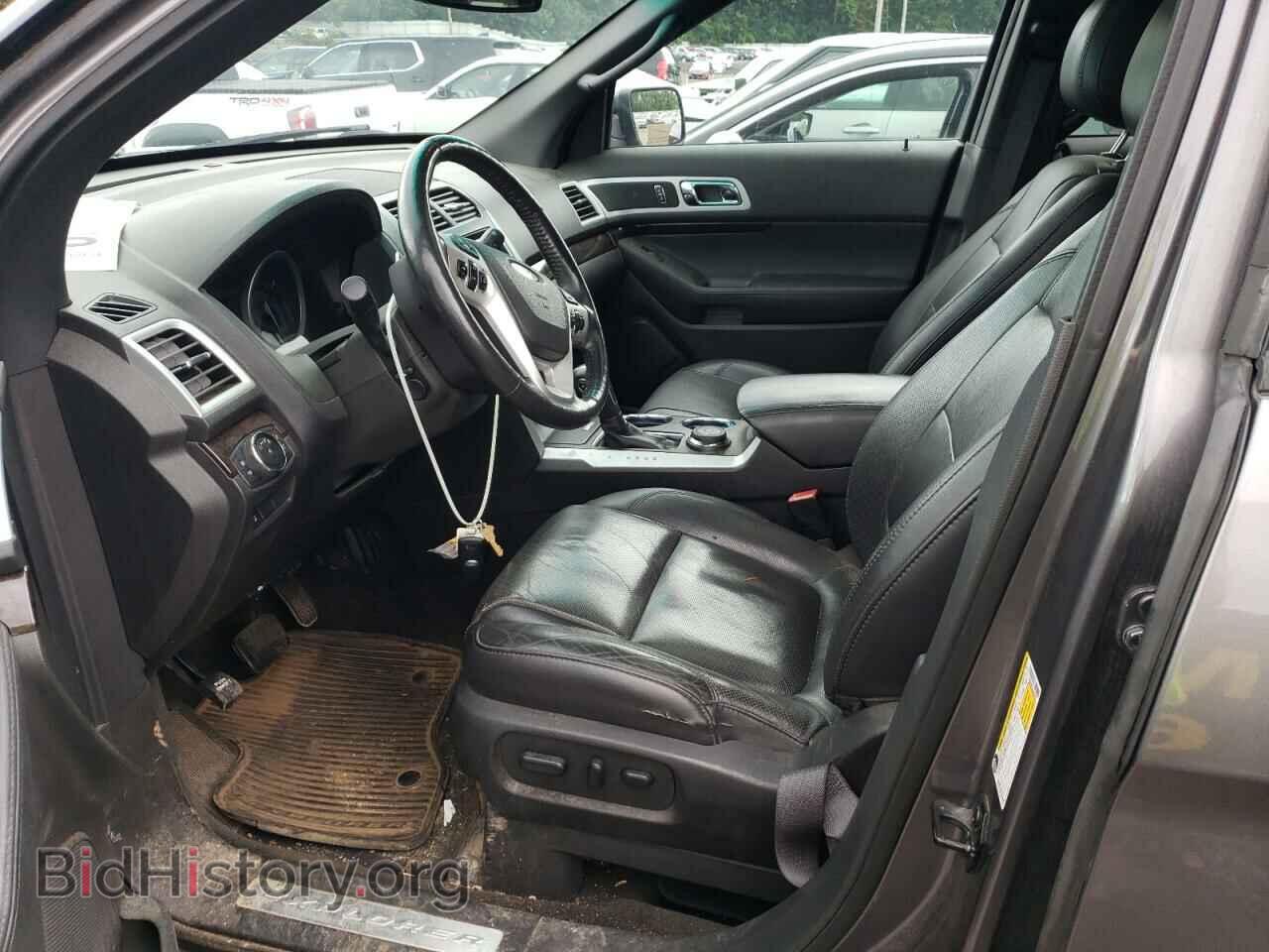 2014 FORD EXPLORER - VIN: 1FM5K8F82EGA83856 - Photo 7