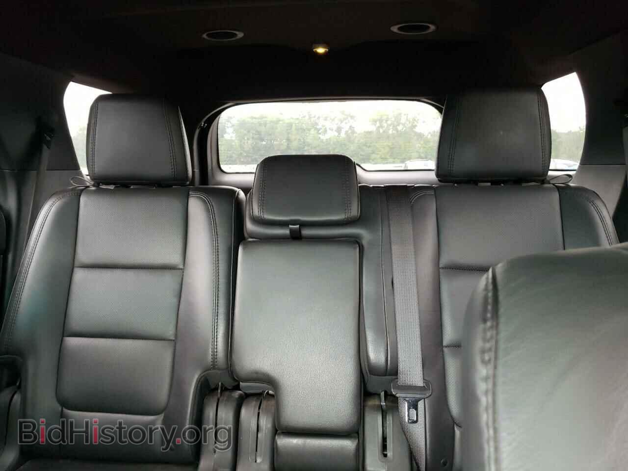 2014 FORD EXPLORER - VIN: 1FM5K8F82EGA83856 - Photo 10