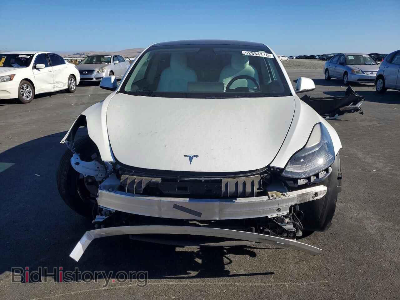 2021 TESLA MODEL 3 - VIN: 5YJ3E1EA2MF096694 - Photo 5