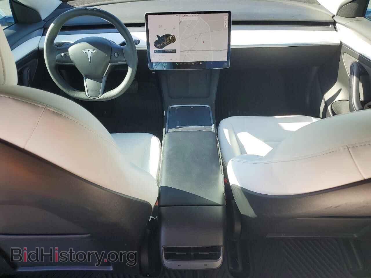 2021 TESLA MODEL 3 - VIN: 5YJ3E1EA2MF096694 - Photo 8