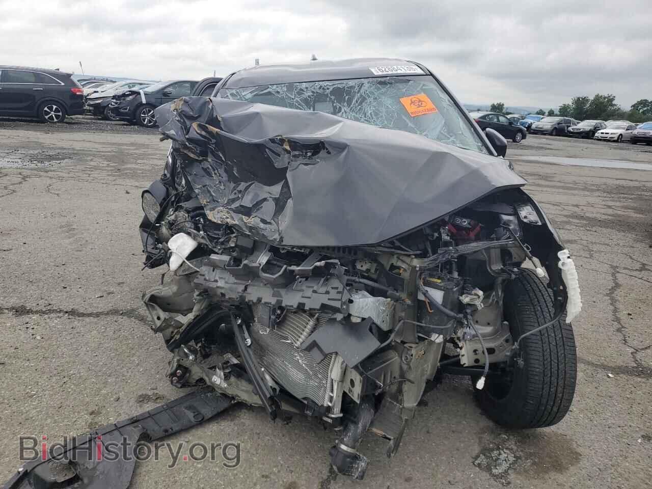 2024 MITSUBISHI ECLIPSE - VIN: JA4ATWAA2RZ050519 - Фото 5