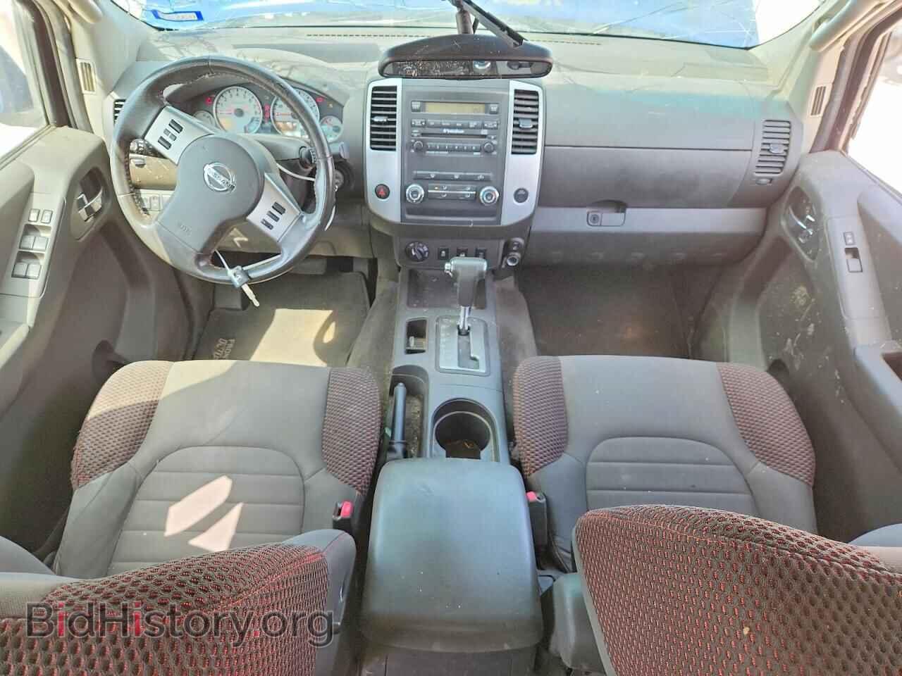 2012 NISSAN FRONTIER - VIN: 1N6AD0EV1CN700546 - Photo 8