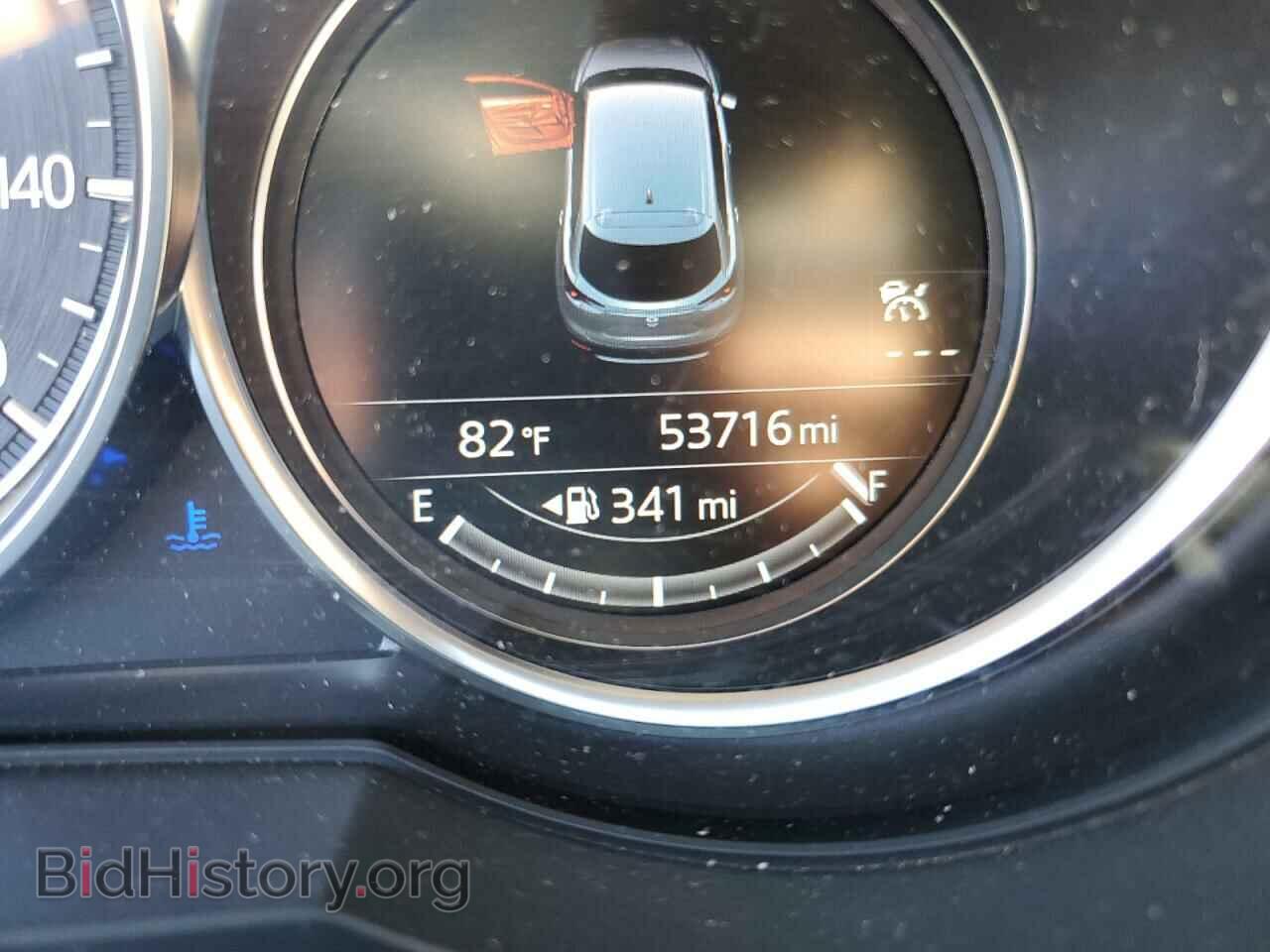 2016 MAZDA CX-9 - VIN: JM3TCADY4G0121562 - Фото 8