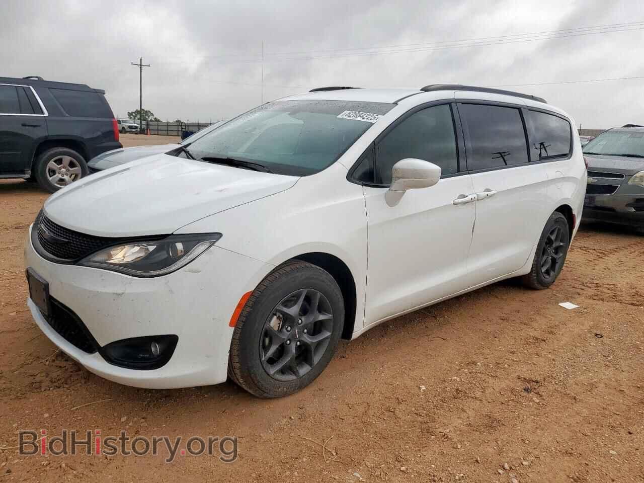 Photo 2C4RC1FG8LR142857 - CHRYSLER PACIFICA 2020