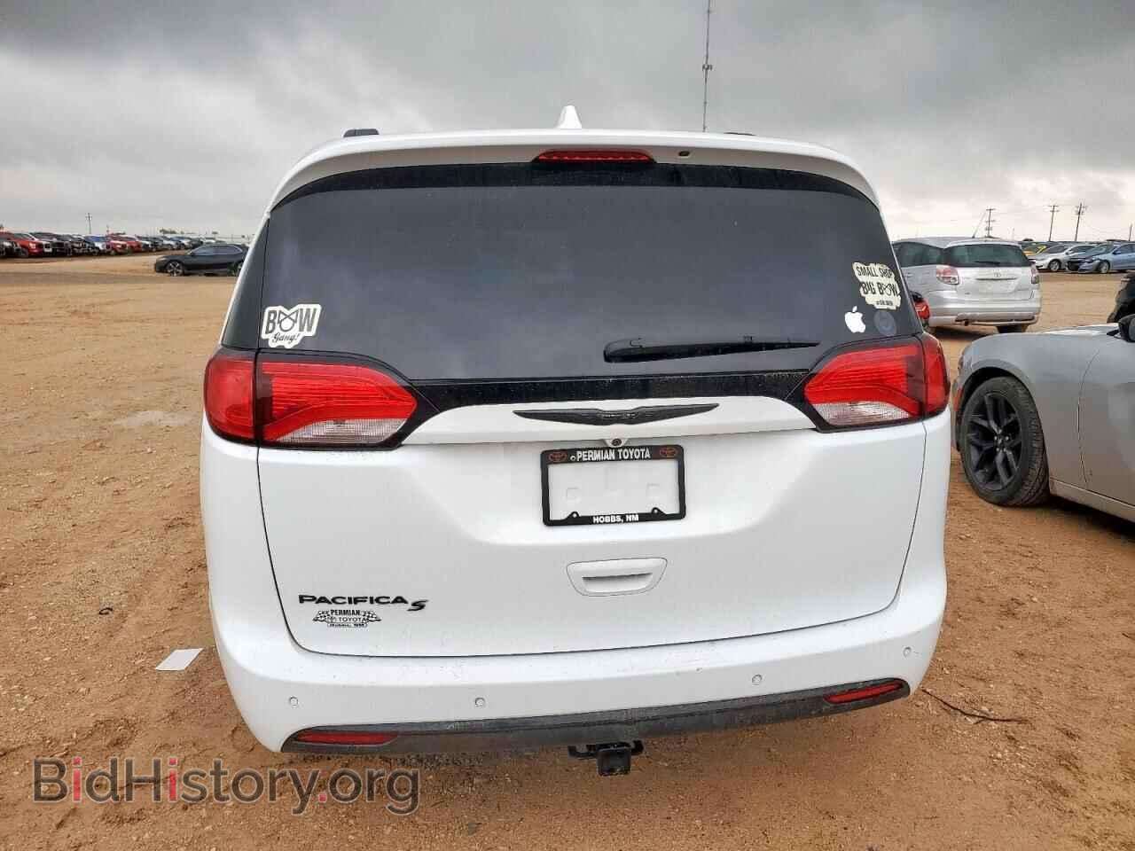 2020 CHRYSLER PACIFICA - VIN: 2C4RC1FG8LR142857 - Фото 6