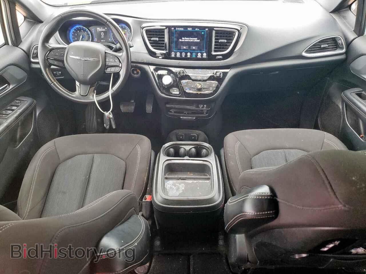 2020 CHRYSLER PACIFICA - VIN: 2C4RC1FG8LR142857 - Фото 8