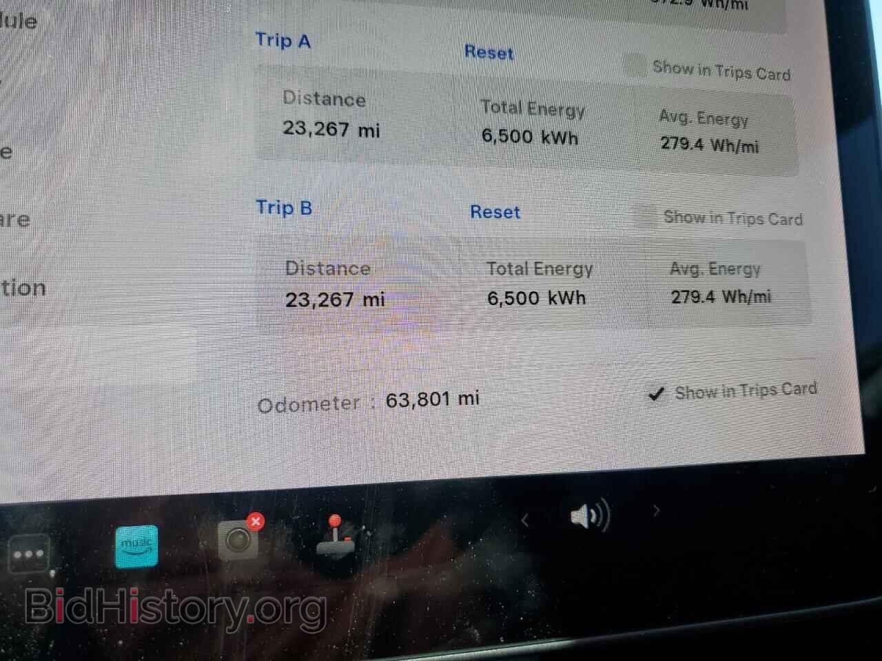 2021 TESLA MODEL 3 - VIN: 5YJ3E1EB9MF067413 - Фото 9
