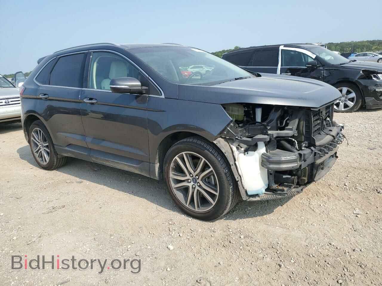 2020 FORD EDGE - VIN: 2FMPK4K96LBA31926 - Photo 4