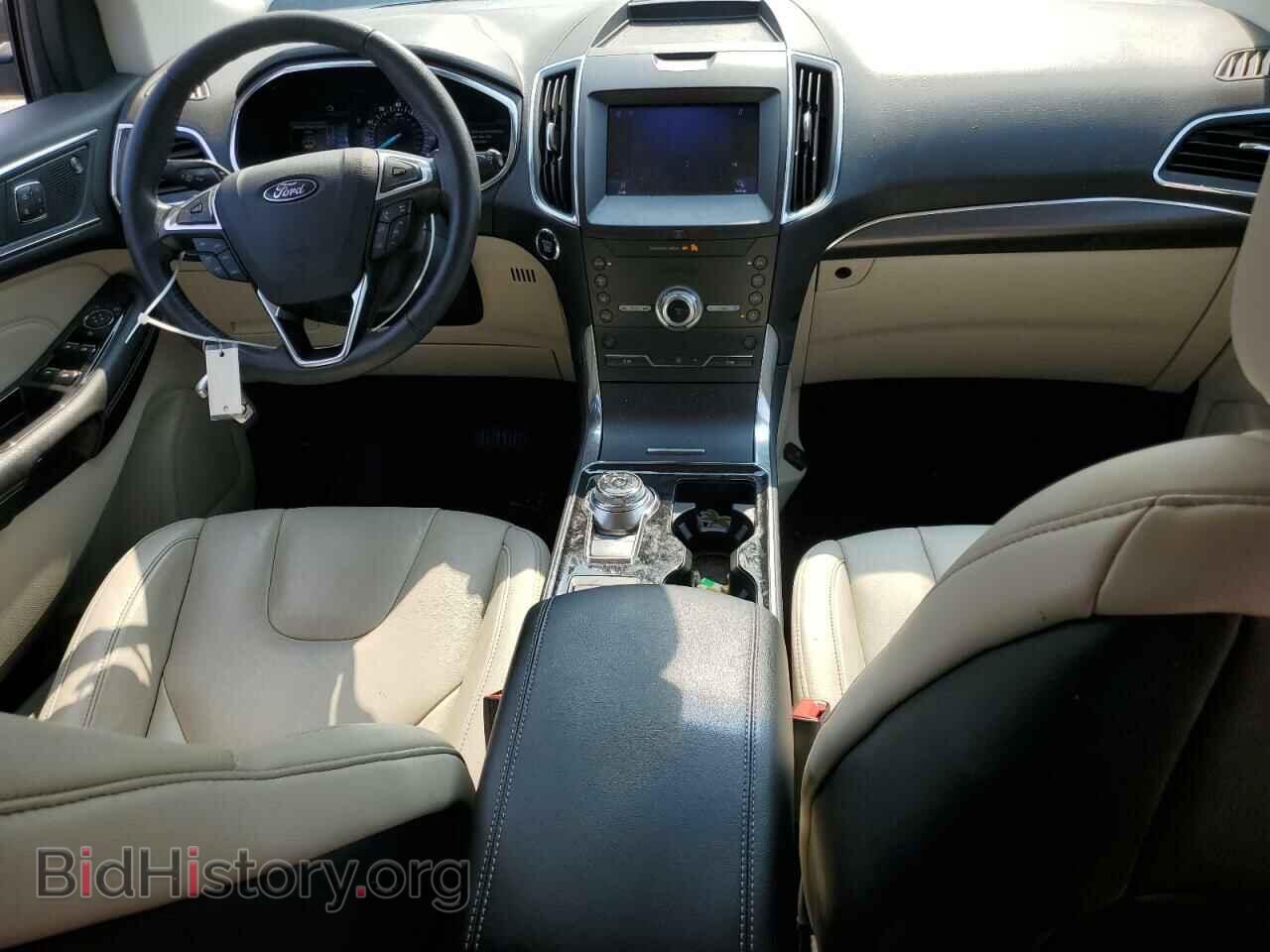 2020 FORD EDGE - VIN: 2FMPK4K96LBA31926 - Photo 8
