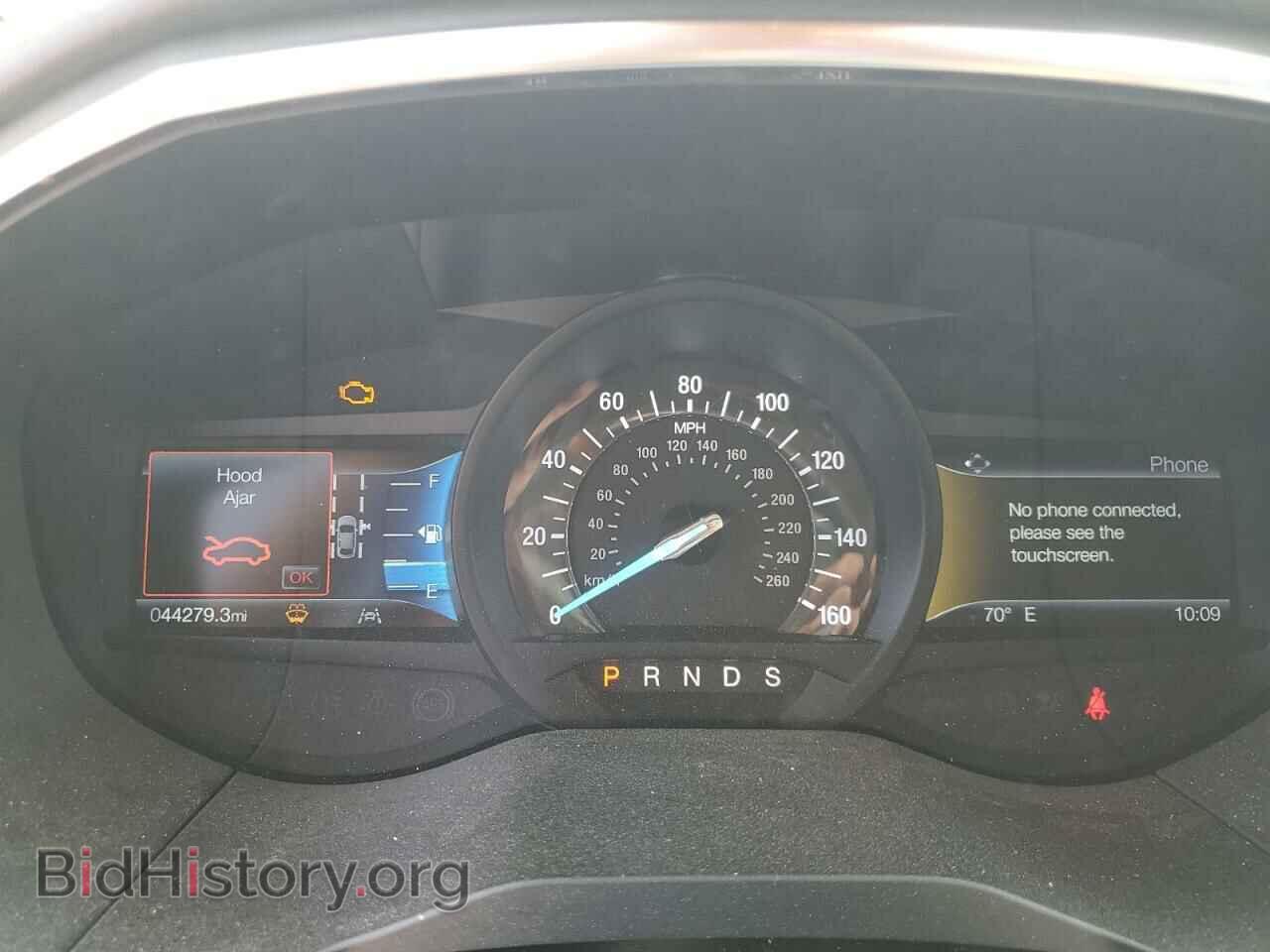 2020 FORD EDGE - VIN: 2FMPK4K96LBA31926 - Photo 9