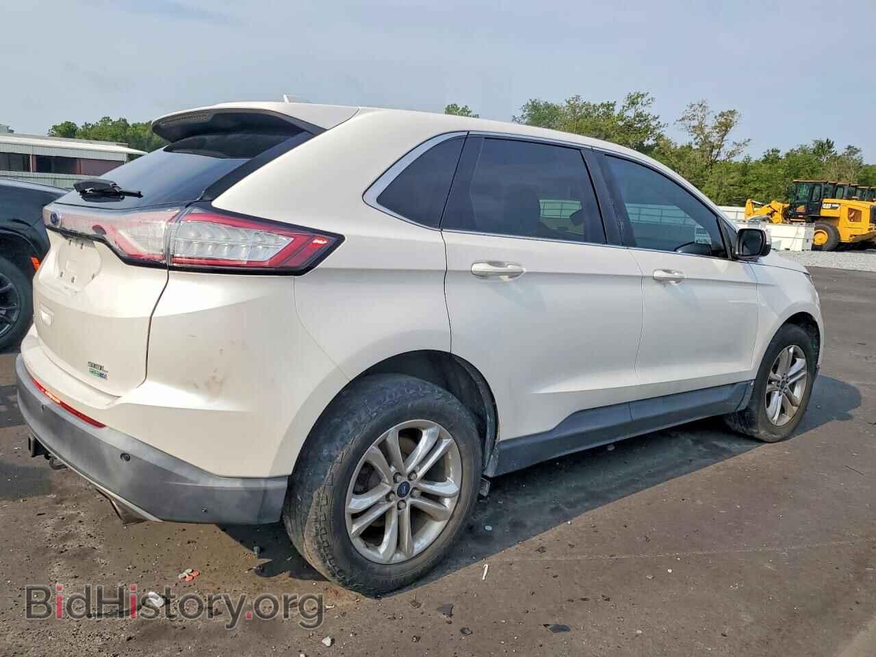 2016 FORD EDGE - VIN: 2FMPK4J98GBB89112 - Photo 3