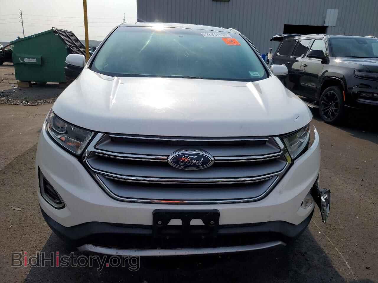 2016 FORD EDGE - VIN: 2FMPK4J98GBB89112 - Photo 5