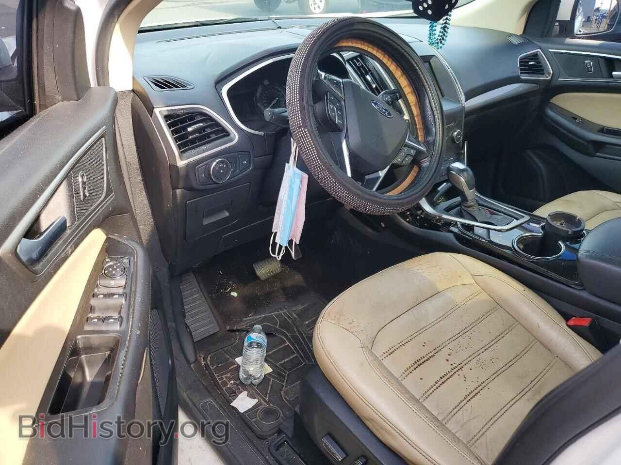 2016 FORD EDGE - VIN: 2FMPK4J98GBB89112 - Photo 8
