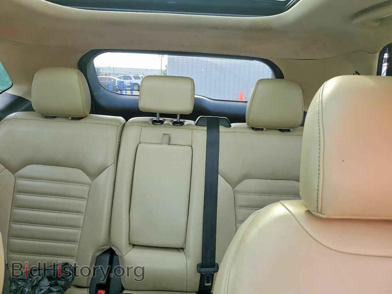 2016 FORD EDGE - VIN: 2FMPK4J98GBB89112 - Photo 10