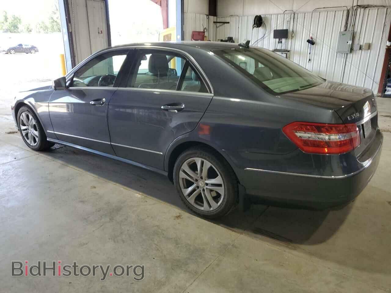 2011 MERCEDES-BENZ E-CLASS - VIN: WDDHF8HB7BA379619 - Фото 2