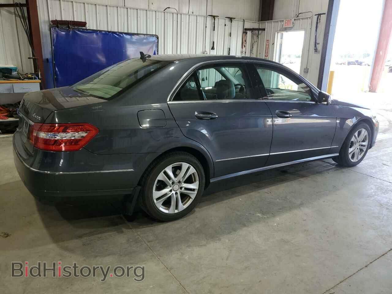 2011 MERCEDES-BENZ E-CLASS - VIN: WDDHF8HB7BA379619 - Фото 3