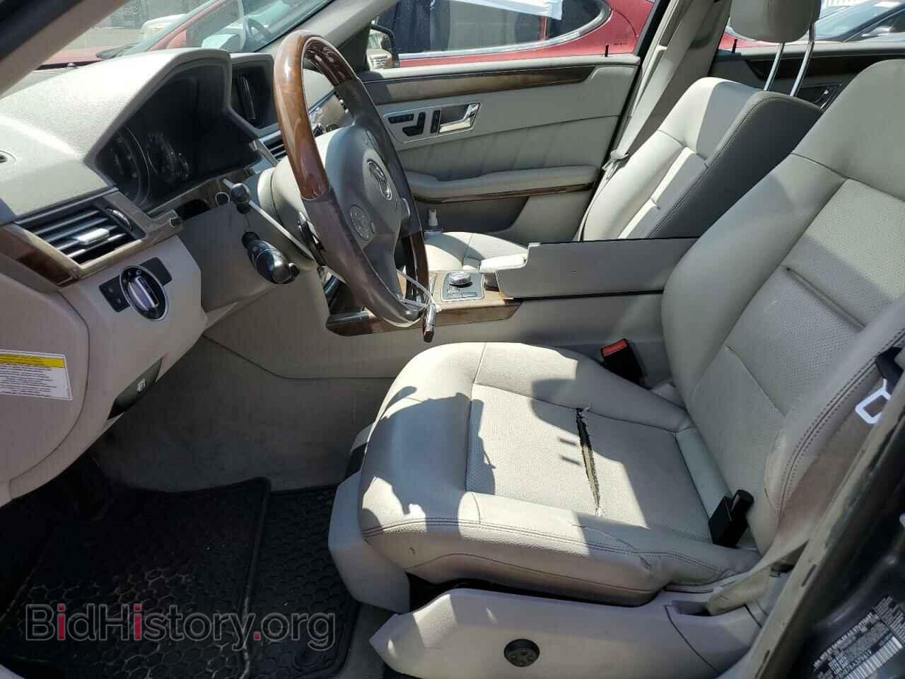 2011 MERCEDES-BENZ E-CLASS - VIN: WDDHF8HB7BA379619 - Фото 7
